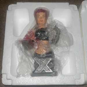 X-men Marvel Girl (Jean Grey)  bust